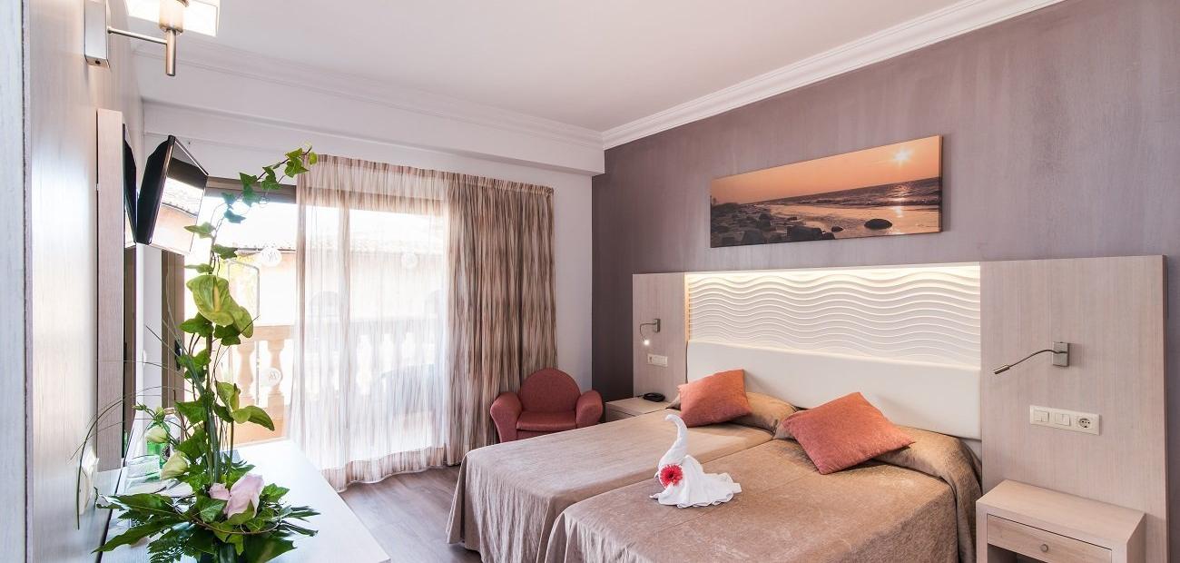 Hotel Baviera Cala Ratjada Hotel Baviera Cala Ratjada